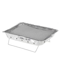 Disposable Barbecue Aluminium (31 x 24 x 4 cm)