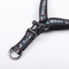 Dog Harness Star Wars XXS/XS Black XXS