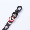 Dog Lead Mickey Mouse Black M