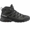 Hiking Boots Salomon X Ward Leather Mid Gore-Tex Black