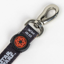 Dog Lead Star Wars Black M