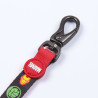 Dog Lead Marvel Red M