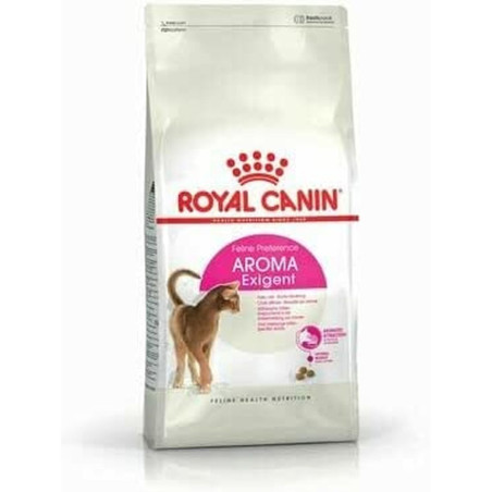 Cat food Royal Canin Aroma Exigent Adult Fish Birds 400 g