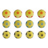 Ball Soft Football Mondo (Ø 20 cm) PVC