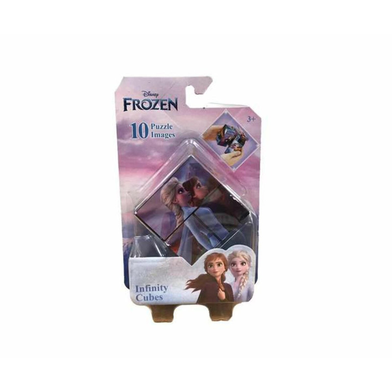 Puzzle Disney Infinity Cube 21 x 13 x 6 cm