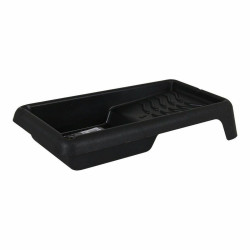 Paint Tray Dem Brico Black 32,5 x 18,5 x 6 cm (18 Units)