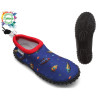 Children's Socks Navy Blue Submarine