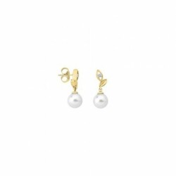 Ladies' Earrings Majorica 12850.01.1.000.010.1