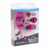 Hair accessories Minnie Mouse Pink (8 pcs)