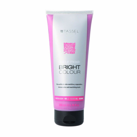 Nourishing Hair Mask Eurostil TASSEL MASCARILLA 200 ml