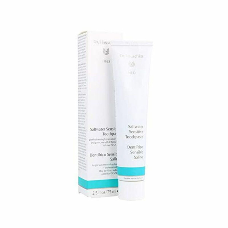 Toothpaste Sensitive Salt Water Dr. Hauschka (75 ml)