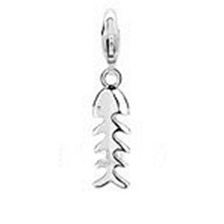 Woman's charm link Ti Sento 8076SI (2 cm)