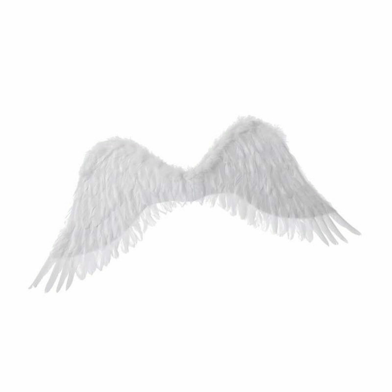 Angel Wings My Other Me White One size 94 x 29 cm