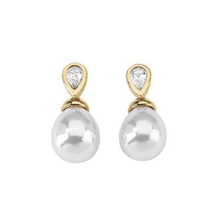 Ladies' Earrings Majorica 12267.01.1.000.010.1