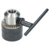 Drill Chuck with Spanner Ferrestock 1,5 - 13 mm Metal 1/2"