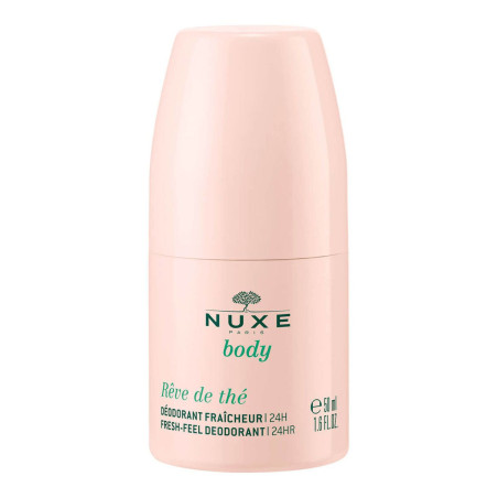 Roll-On Deodorant Nuxe Body Rêve de Thé  50 ml