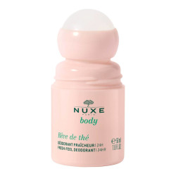 Roll-On Deodorant Nuxe Body Rêve de Thé  50 ml