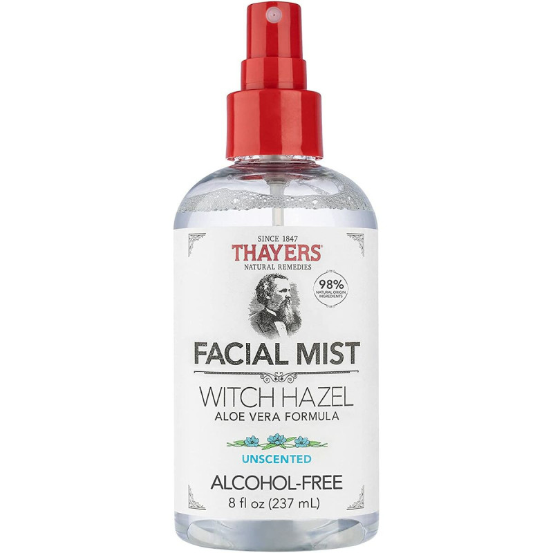 Facial Toner Thayers 237 ml Alcohol Free 355 ml