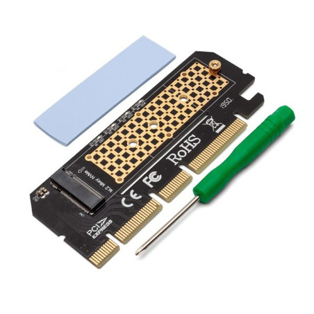 PCI Card SSD M.2 Savio Adapter  AK-41