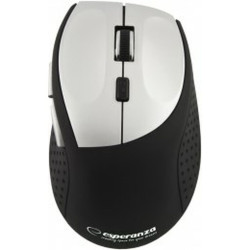 Optical mouse Esperanza EM123S Black/Grey