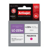 Original Ink Cartridge Activejet AB-223MN Magenta