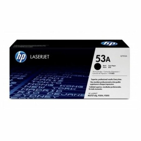 Original Toner HP 53A Black