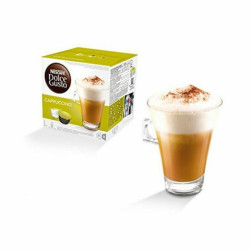 Coffee Capsules Nescafé Dolce Gusto 98492 Cappuccino (16 uds)