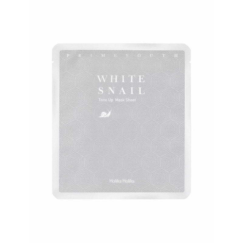 Facial Mask Holika Holika Prime Youth White Snail (25 ml)