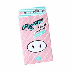 Pore Cleaning Strips Holika Holika Pig-clear 10Units