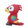 Fluffy toy Creaciones Llopis Parrot 28 cm