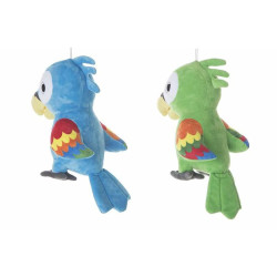 Fluffy toy Creaciones Llopis Parrot 28 cm