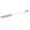 USB Hub Ibox IUH3FAS USB x 4 White