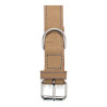 Dog collar Gloria Oasis White (50 x 2,1 cm)