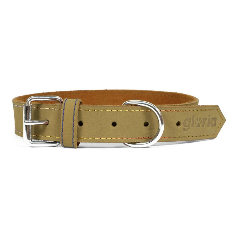 Dog collar Gloria Oasis Green (50 x 2,1 cm)