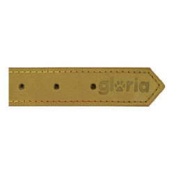 Dog collar Gloria Oasis Green (50 x 2,1 cm)