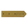 Dog collar Gloria Oasis Green (50 x 2,1 cm)