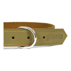 Dog collar Gloria Oasis Green (50 x 2,1 cm)