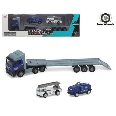 Lorry Blue