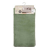 Carpet Polyester Green (90 x 0,25 x 60 cm)