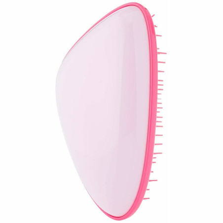 Detangling Hairbrush Detangler Pink Fuchsia