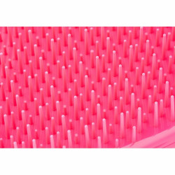 Detangling Hairbrush Detangler Pink Fuchsia