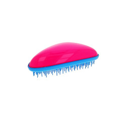 Detangling Hairbrush Detangler Blue Fuchsia