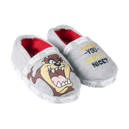 House Slippers Looney Tunes Light grey