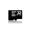 Micro SD Memory Card with Adaptor Silicon Power SP032GBSTH010V10SP SDHC 32 GB