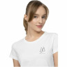 Women’s Short Sleeve T-Shirt 4F Regular