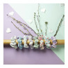 Hair ties Princess (5 pcs)