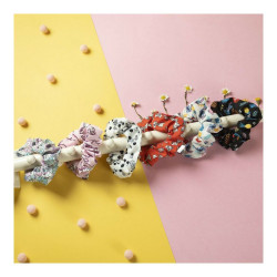 Hair ties Stitch (5 pcs)