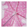 Umbrella Peppa Pig Pink 100 % EVA 45 cm (Ø 71 cm)