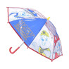 Umbrella The Paw Patrol Blue (Ø 66 cm)