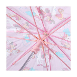 Umbrella Minnie Mouse Pink (Ø 66 cm)